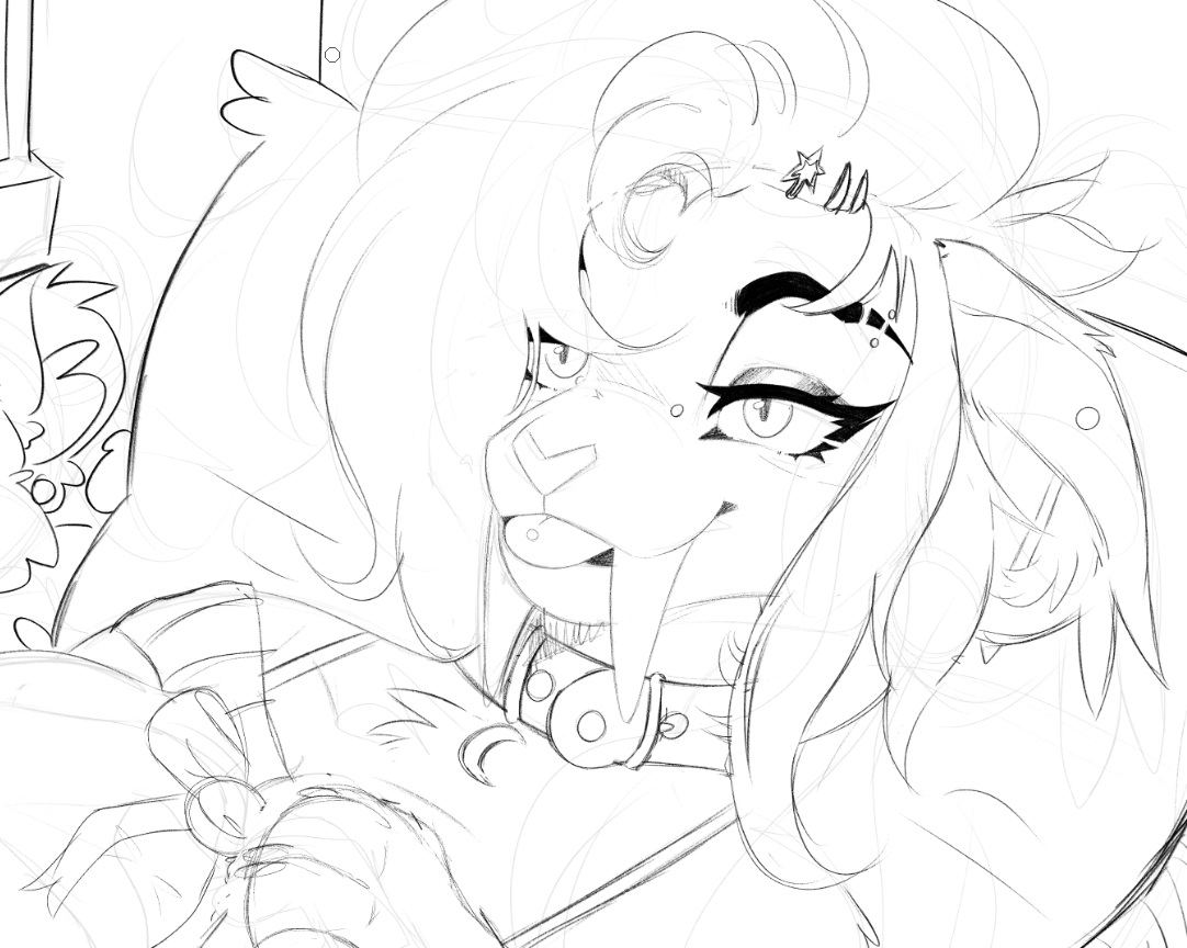 fernmiou's tweet photo. ꒰ა ♡ ໒꒱ Freebie sketches

- post a SFW ref below
- an expression if you'd like one
- follow / repost ( if you want to! ) 

I will keep this up and pick peoples cute sonas to doodle as a cool down from coms or a warm up before them!~ https://t.co/qjWeQZ2WP2