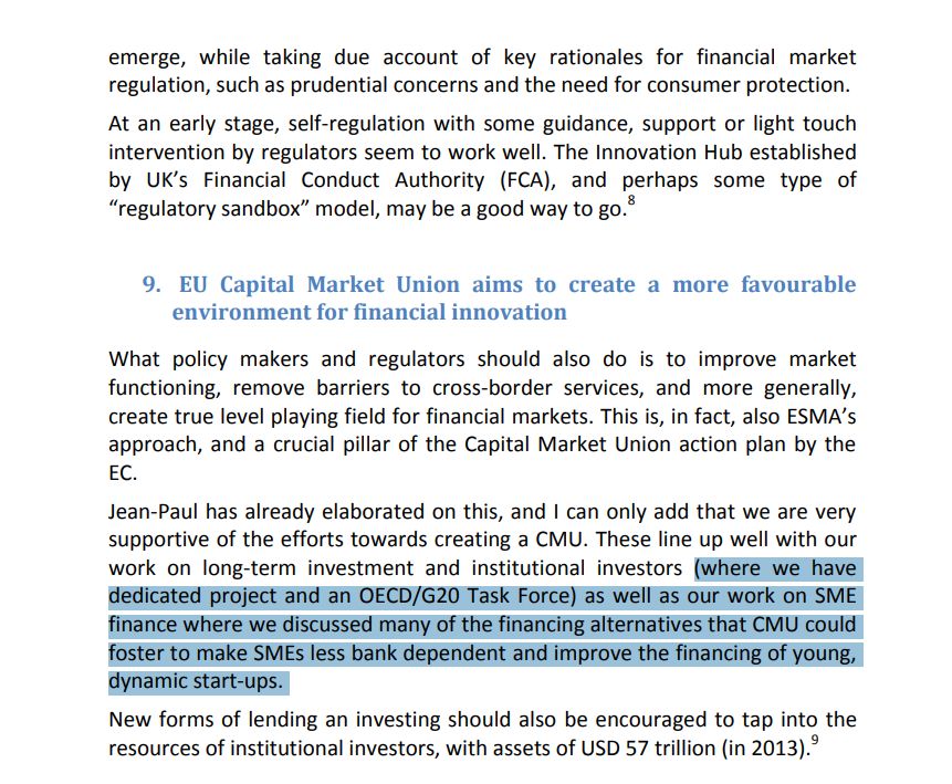 RealAllinCrypto's tweet photo. 🚨THIS IS WILD FOR $XRP! RIPPLE WAS PRESENTED TO THE G20 IN 2015!

All the way back in 2015, an OECD director was presenting @Ripple as a potential “model for bank evolution”, showing $XRP enabling cross-border settlement in seconds versus the traditional 2–4 days.

And this is the OECD, an organisation deeply embedded in G20 policy work.

They weren’t discovering @Ripple yesterday. Global policymakers were studying $XRP’s financial use case over a DECADE ago.

The more you dig, the more it looks like $XRP has been positioned for this financial transformation for years.