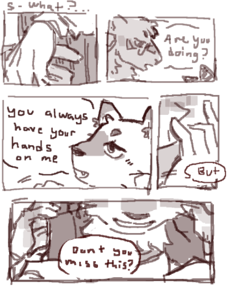 Streamat4am's tweet photo. furry practice (hr violation) https://t.co/FR7NvA73Tn