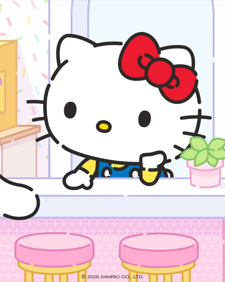Hello Kitty on X: 
