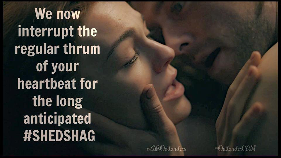OutlandishScot's tweet photo. This #Outlander #BriannaAndRoger September 2nd, 1769, Handfast Anniversary rerun is another from @ABOotlanders #OutlanderCAN; @SkeltonSophie @RikRankin #RogerandBree #MacBree #TheMackenzies #ShedShag https://t.co/iDwgMDbT1t