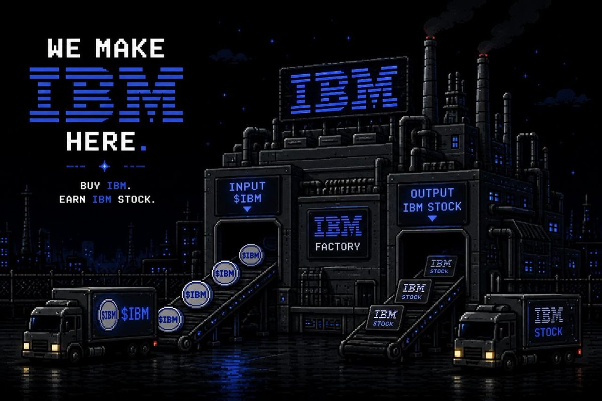 IBMreward's tweet photo. $IBM rewards got me opening Robinhood with the confidence of a hedge fund manager https://t.co/fM4jI20nZF