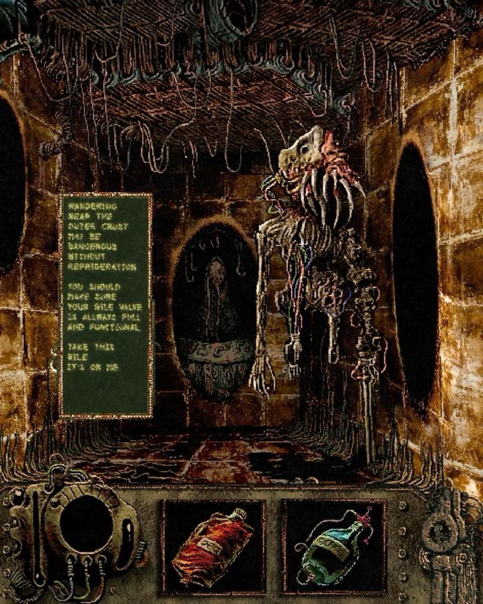 _altverse_'s tweet photo. Industrial hell, divine machinery, and brutalism are my niches,,, it pains me that I can’t really capture them in art because that means I have to learn architecture and mechanical anatomy,, and I suck at drawing mechas n buildings https://t.co/onjjQk90qb