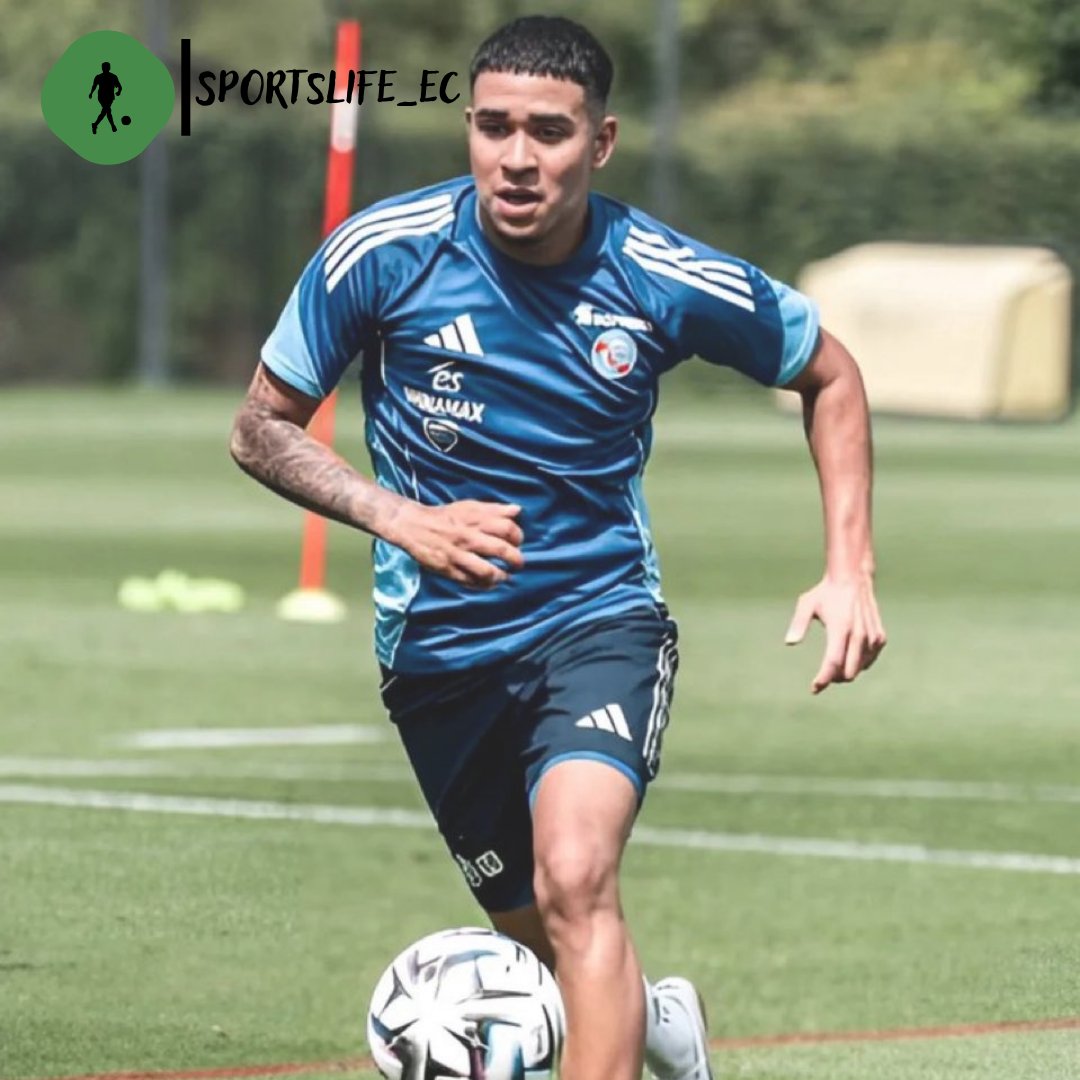sportslife_ec22's tweet photo. 🚨 ¡SIGUE SIN DEFINIR SU FUTURO!
📌 #BlackburnRovers 🏴 descartó la posibilidad de fichar al ecuatoriano Kendry Páez 🇪🇨 tras su salida de #RiverPlate 🇦🇷.
Vía: @ChoboAlvarez
Auspicia: @day_accesorios.ec 📌 https://t.co/DbOJdrJwGd