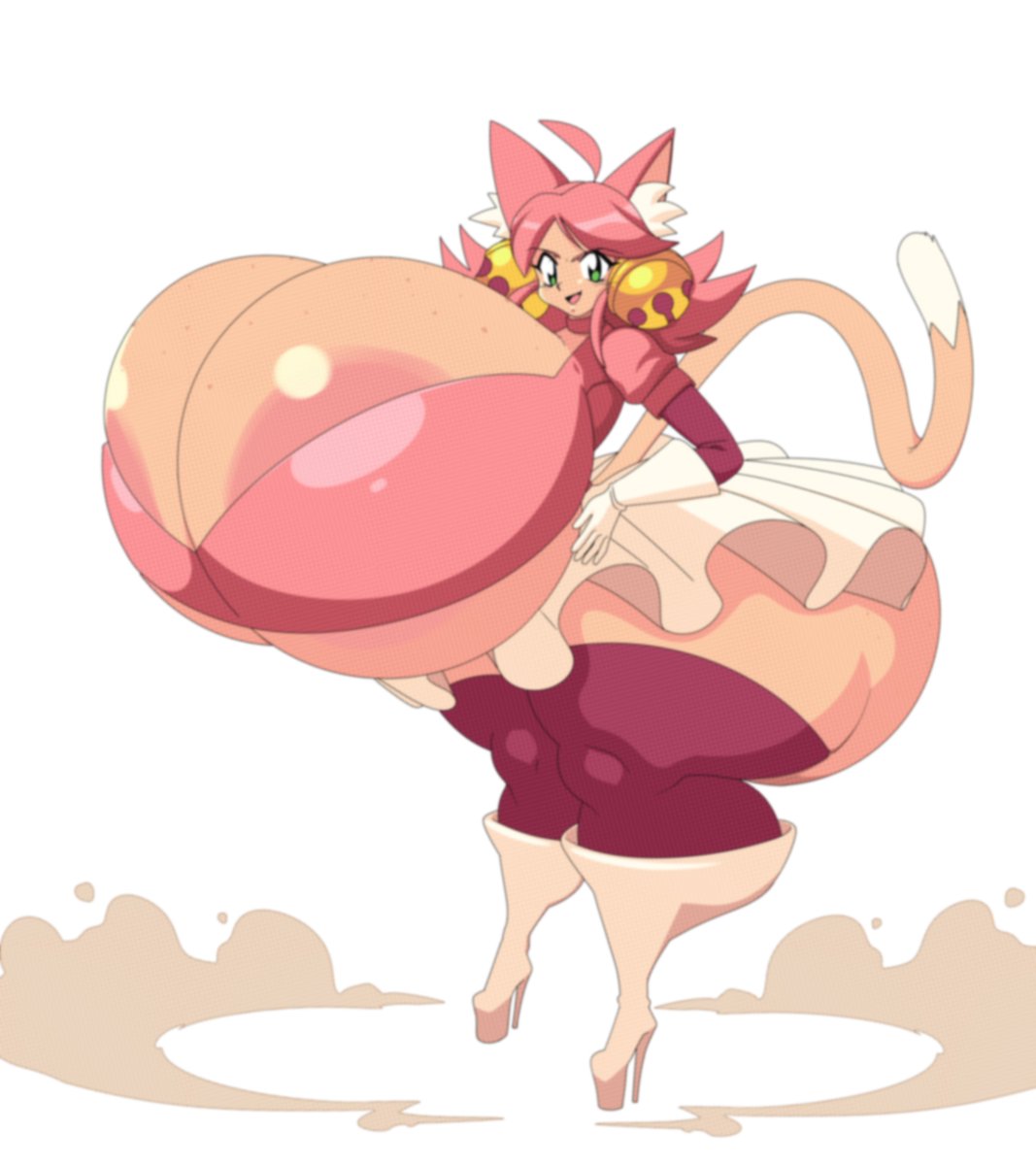OfficialTurboR's tweet photo. Mew Mew is looking extra Kissy AND Cutie today~!
And with a retro look, she's gonna hit you all with her Mew Mew Beams~!
art that's months ahead or for stuff I never post
https://t.co/YZpNq6xKnh

link to my public art group for the uncensored public art
https://t.co/JVSpe2GUs7 https://t.co/uNUEaJwVPD