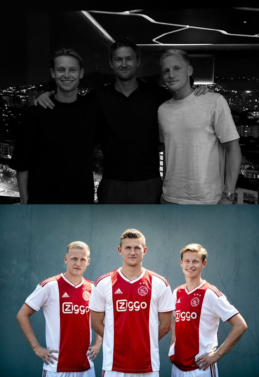 TouchlineX's tweet photo. 🚨📲 𝗡𝗘𝗪: Frenkie de Jong on IG. https://t.co/WBOjSuXLXD