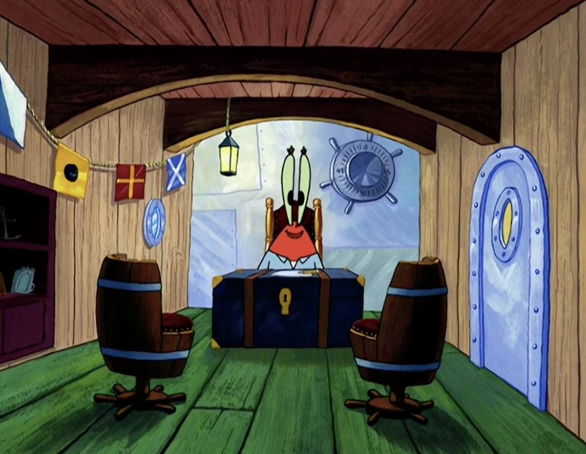 stevensukis's tweet photo. undoing generational traumas by watching spongebob this is what my mother was calling demonic awwwwAwwww https://t.co/AvX5QqnQmF