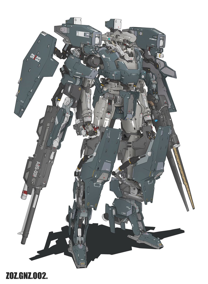 ESPER995's tweet photo. GNZ-002 | Heng Z | @Heng__Z
https://t.co/aAJwoTFFDF https://t.co/6hB1jEsYy3