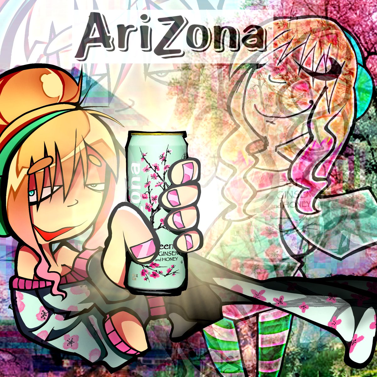 Jumpypenguin879's tweet photo. Yfke clothes reminded me of the Arizona green tea covers so here this mess of random shit
#ongezellig https://t.co/5l24WsGlyQ