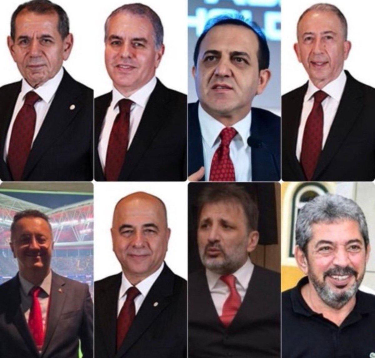 Galatasaray_196's tweet photo. Bu kadar kalabalığa hiç gerek yok Erden Timur ve Gardi bunlardan daha fazlasını her türlü yapar! https://t.co/PWqRARW5gJ
