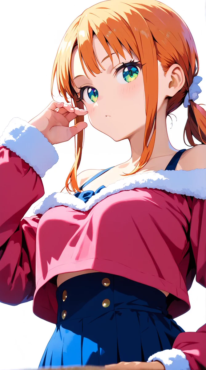 4141＠AIイラスト on X: 