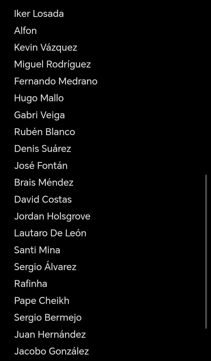 Beltri24's tweet photo. Desde que descendeis a segunda el Celta alínea un total de 42 futbolistas pasado por el filial en partido oficial. El año pasado forman cerca del 50% de los minutos disputados. Mucho ánimo, nunca seréis nosotros. https://t.co/1gct5EVyzt