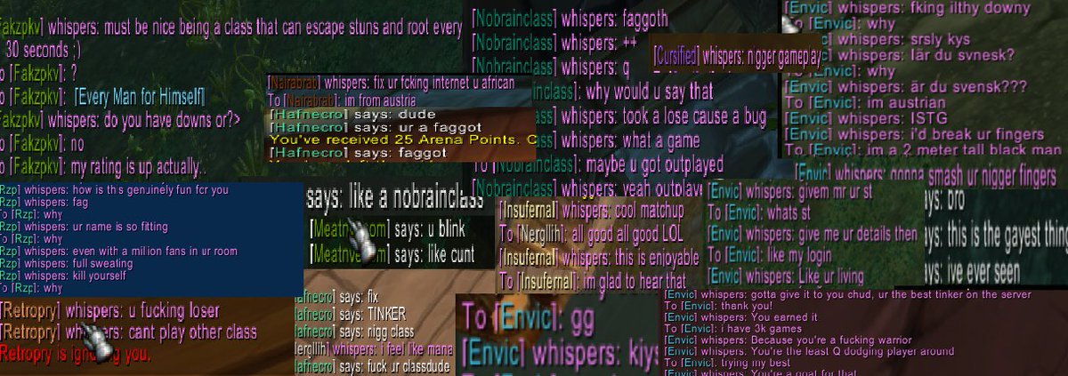 Symex_'s tweet photo. Fun while it lasted https://t.co/gKD8OeoQGs