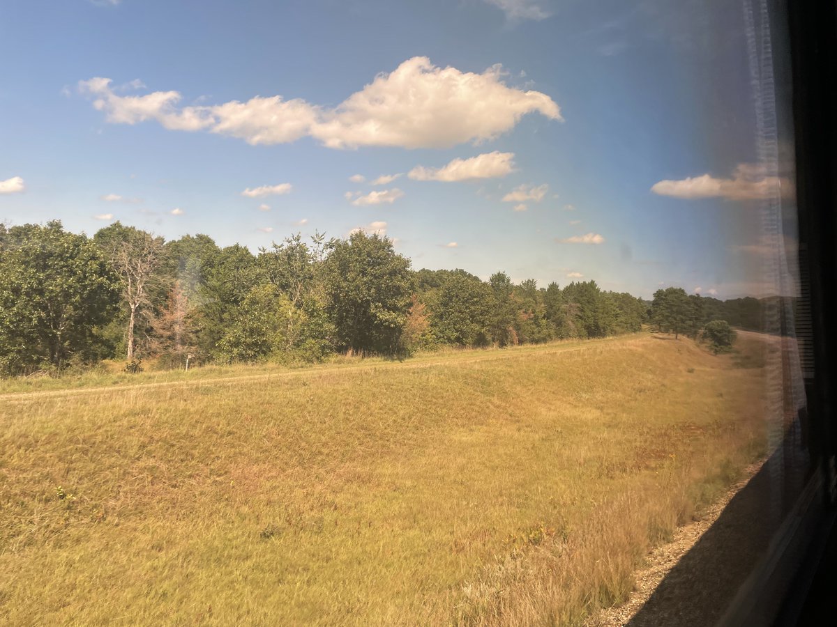 Fredward3948576's tweet photo. Huh, my gang was supposed to be here. My gang of train robbers were supposed to be waiting atop that hill on horseback with pistols and rifles at the ready. Not sure what to do now. I’ve never felt so alone https://t.co/b5SgsR09Tx