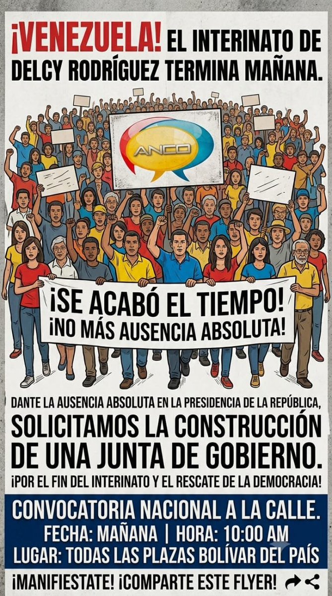RenacerVzla01's tweet photo. #EleccionesYaEnVzla  Tenemos 27 años, de hambre, miseria, persecu y fraude. Somos mayoría, lo demostramos él 28Jul2024. https://t.co/Q7j1LEO4Xj