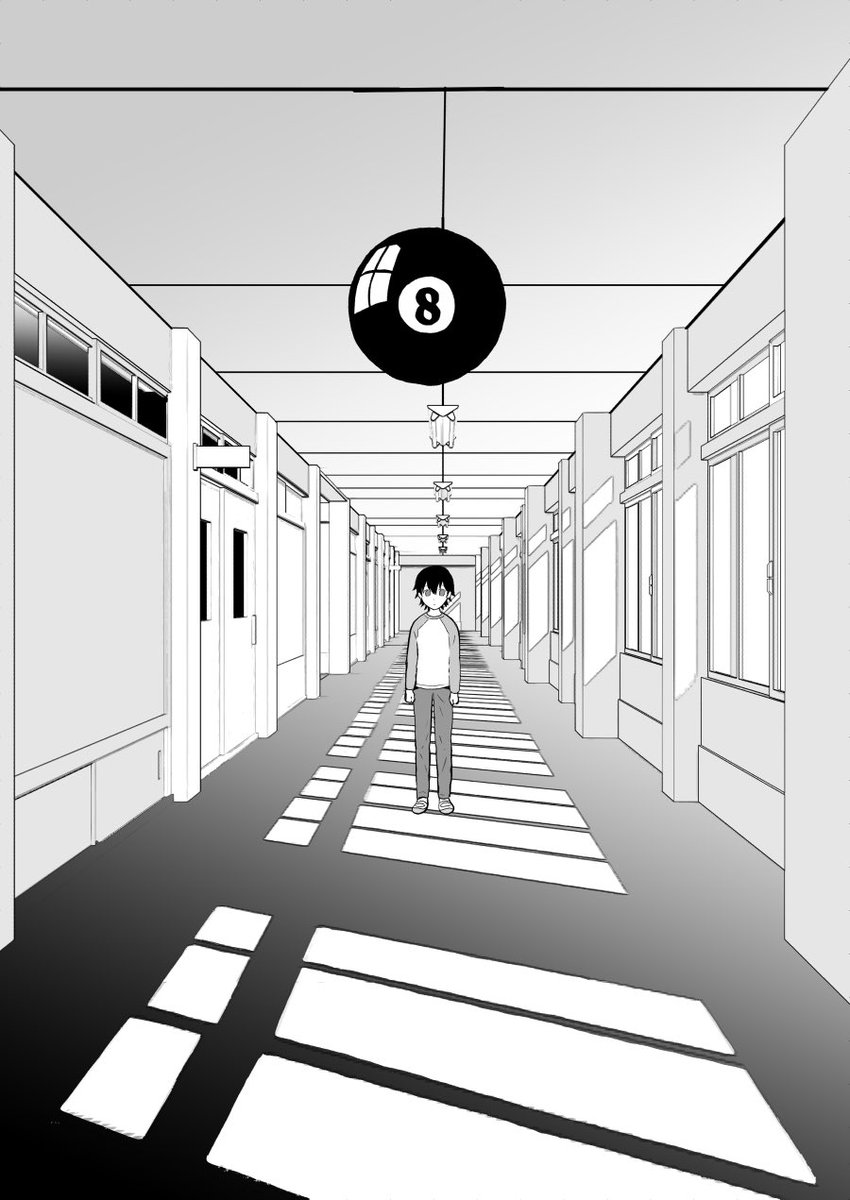 penguin1274's tweet photo. 今更ながら8番出口おもしろかった。
金ロー観てゲーム配信観た。
オンリー間に合ったら僕街パロ本出したいです https://t.co/dDb9wBxLiQ