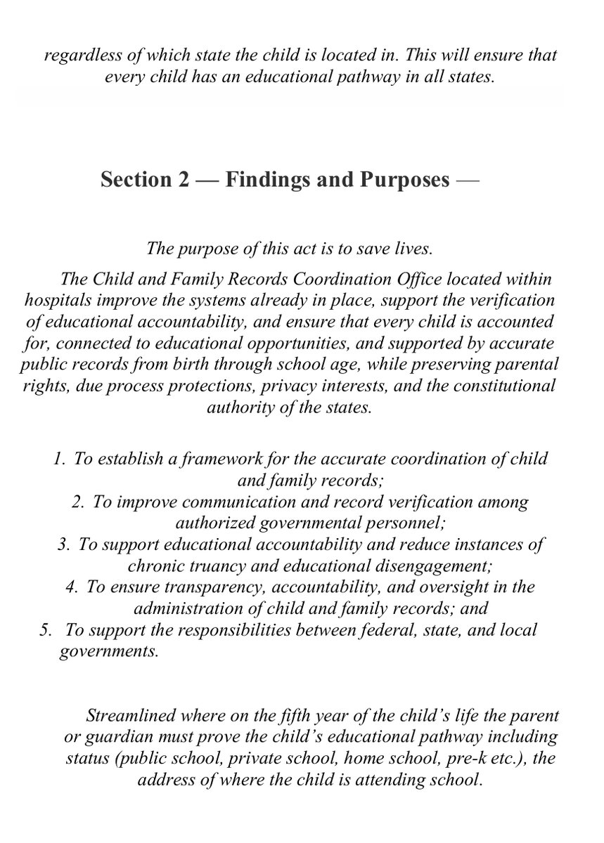 AV3Mr804's tweet photo. @MelGibsonstory When Children Become Administratively Invisible
Potential challenges:
• Unreported moves
• Missed educational enrollment
• Incomplete records across agencies
• Delayed intervention when support is needed

The concerns are
• Children are safe
• Children are educated https://t.co/v7g5Yahluo