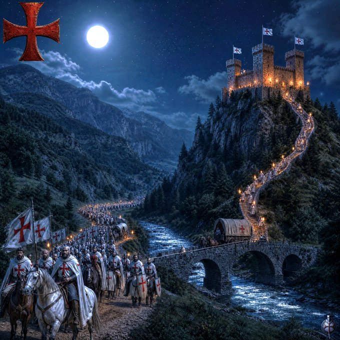 vigilbellator's tweet photo. Lux veritatis ostendit viam ✠✠✠ La lumière de la vérité montre le chemin https://t.co/iN5BFB6zf4