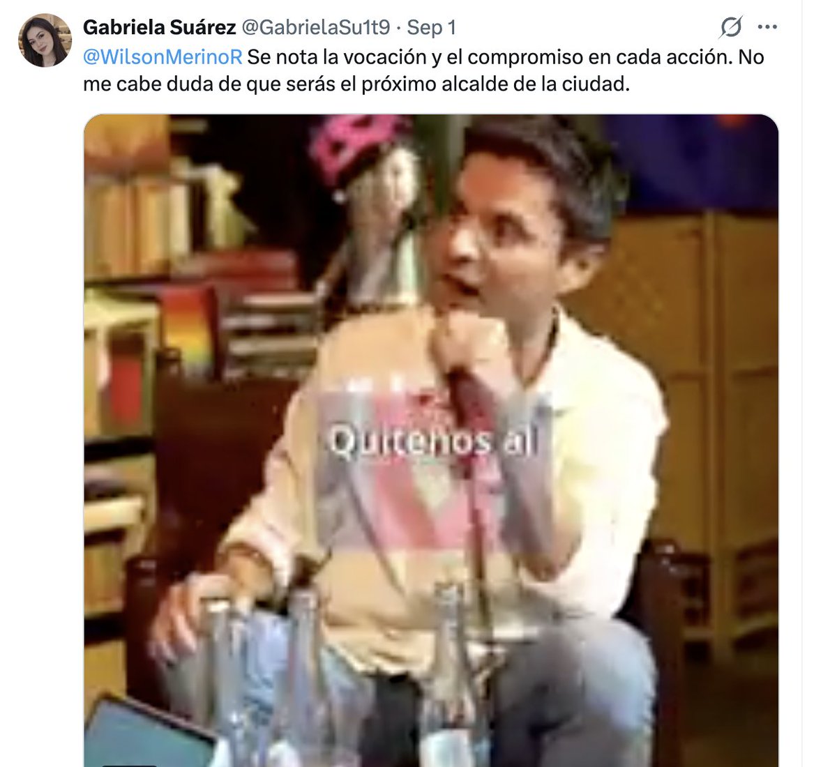 rokoto1982's tweet photo. Oye @WilsonMerinoR vas a negar que te apoya Noboa? el mismo troll center q apoya a noboa te apoya a ti... por el momento ya voy 20 cuentas identificadas! https://t.co/lYnclpP3YN