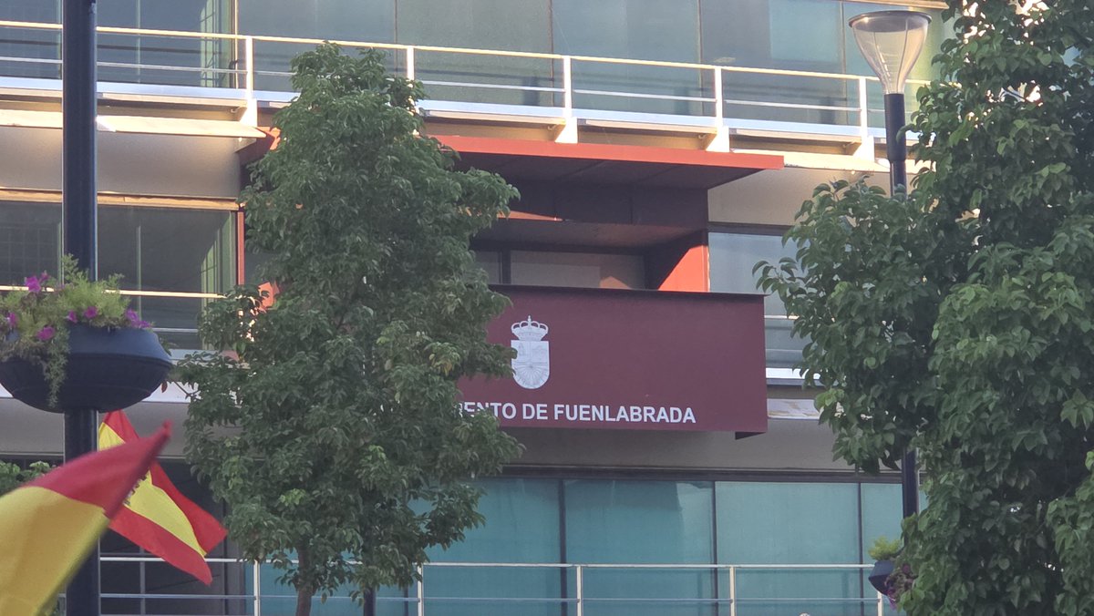 fmalarconp's tweet photo. #CeutaNoEstáSola  el ayuntamiento de fuenlabrada abandona a Ceuta. https://t.co/YoSlj5s0Qp