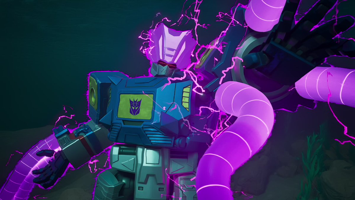 HedlesChkn's tweet photo. Back with a splash! Transformers: CYBERWORLD S02E03 "Waves in the Water" will be whipping onto screens this Sat 5 September at 2PM BST | 1PM UTC | 9AM EDT | 6AM PDT on TransformersHQ.

#transformers #cyberworld #transformerscyberworld #tfcyberworld #maccadams #maccadam https://t.co/WJnLBNcl9d