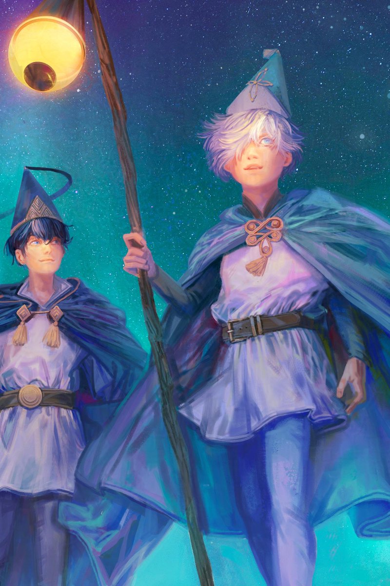 eristhenat's tweet photo. the most radiant star

#witchhatelier https://t.co/N1EJbSMx1D