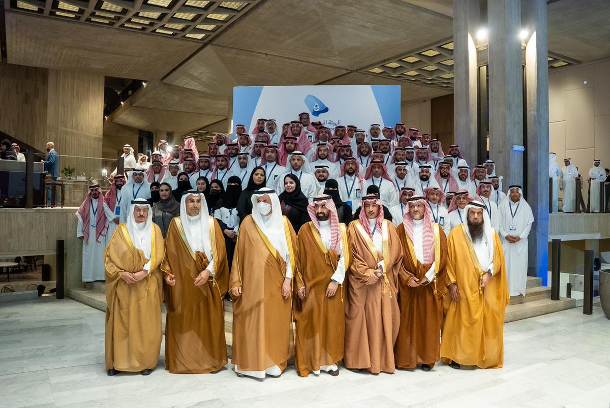 SCA2030's tweet photo. شاركت #الهيئة_السعودية_للمقاولين ممثلةً بسعادة نائب رئيس مجلس الإدارة المهندس عبدالعزيز بن نايف بن تويلي، في حفل توطين صناعة المياه، الذي أقامته الهيئة السعودية للمياه، وذلك في إطار دعم جهود توطين الصناعات وتعزيز المحتوى المحلي في القطاعات الوطنية. https://t.co/UK6KCfwkrH