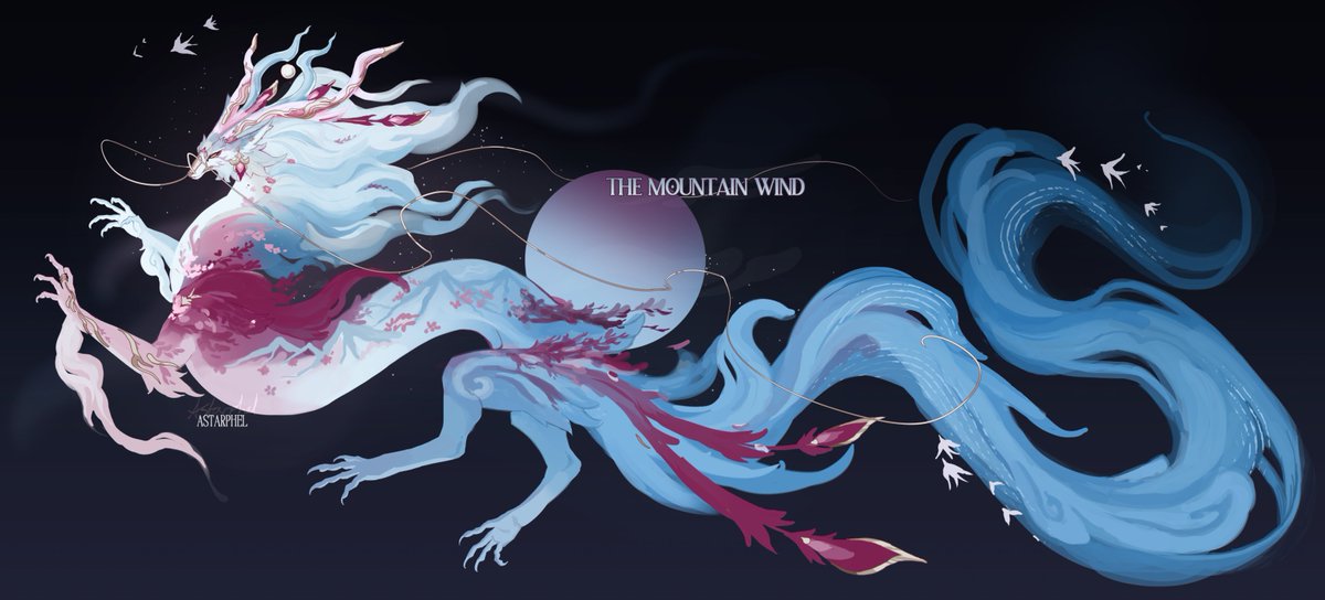astarphel's tweet photo. The Mountain Wind 🗻
made a new adopt :) I love adding birds and flowers to everything https://t.co/uPBMrk9vC2