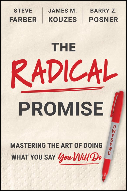 LanceScoular's tweet photo. 📔The Radical Promise
Authors: @stevefarber @Jim_Kouzes  
Publisher: @WileyGlobal

📚📔📕📙
@LanceScoular 🧭🌐
@KeyDirections  🗺️
#amazoninfluencer #book #ad #amazonbooks #fromtheauthorsmouth #Radical #Promise #Mastering #Art #Doing #What #Say #You #Will 

https://t.co/hmQMGJ2qDY https://t.co/a9FjRvq7rj