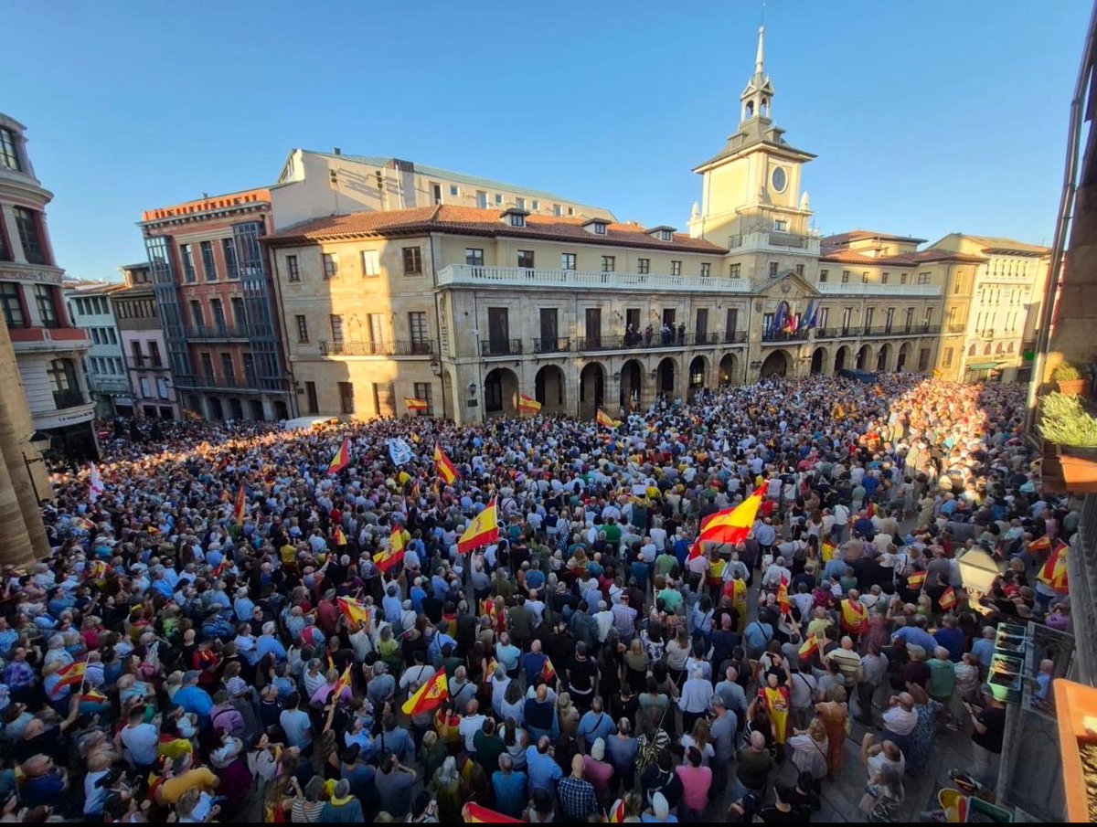 NunezFeijoo's tweet photo. Oviedo
Salamanca
Tenerife
Jaén 

#CeutaNoEstáSola https://t.co/rALCRKsE0Z