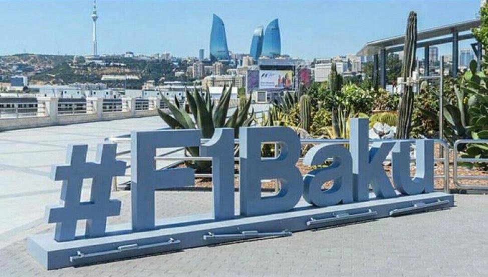 AzEmbCanada's tweet photo. 🏎️ Baku, prepare for pure ADRENALINE! 🇦🇿
The Formula 1 🇦🇿 Grand Prix hits the streets of Baku on September 24–26! Tens of thousands of fans and the ultimate street-circuit action tearing through the heart of the City of Winds.
Who will conquer the City of Winds? 🏁 https://t.co/BIpLMsEu5B