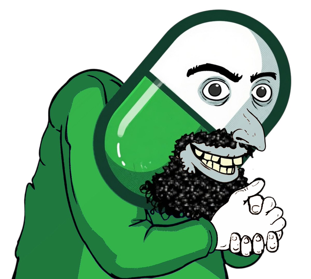 selldiablo's tweet photo. Do what makes you solana:68fn2tLABKmS7VA9Eaz3n6RfoXM3iBWUACckT9dwpump 

Reject all who would oppose the natural order of things. https://t.co/bERDXqXO8o