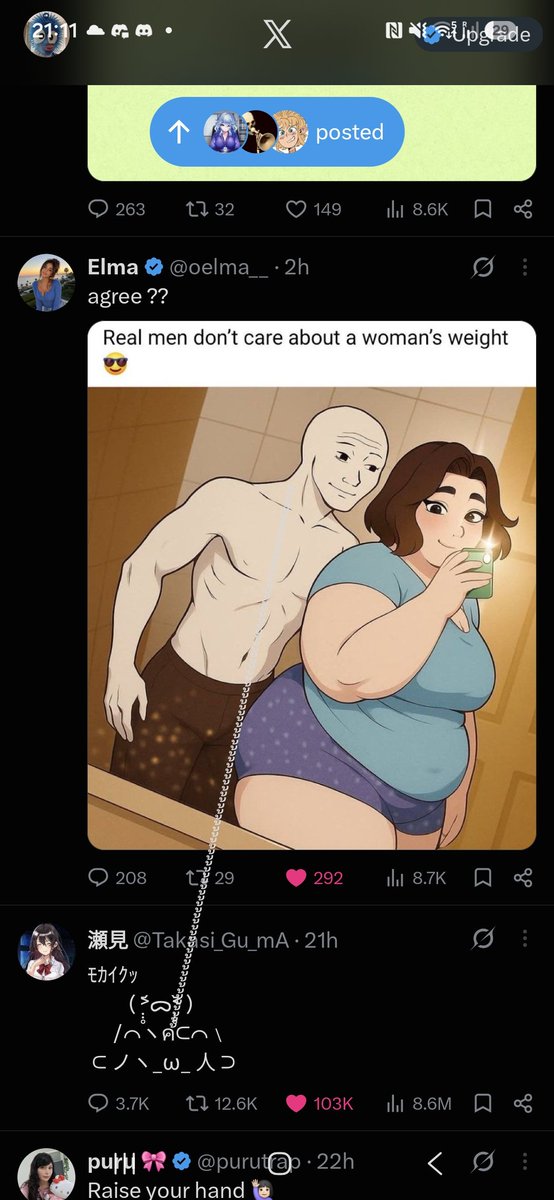 GingerWeirdoBoi's tweet photo. @Takasi_Gu_mA Huh... https://t.co/sFZaAV7zoA