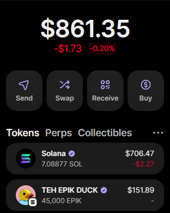 JerzyNFT's tweet photo. I AM AIRDROPPING solana:3BgwJ8b7b9hHX4sgfZ2KJhv9496CoVfsMK2YePevsBRw AND solana:So11111111111111111111111111111111111111112 ALL STREAM

LIKE, RT, AND COMMENT SOLANA WALLET 👇
Join stream to win : https://t.co/faLWkGvQdw https://t.co/zXjPGueMrv
