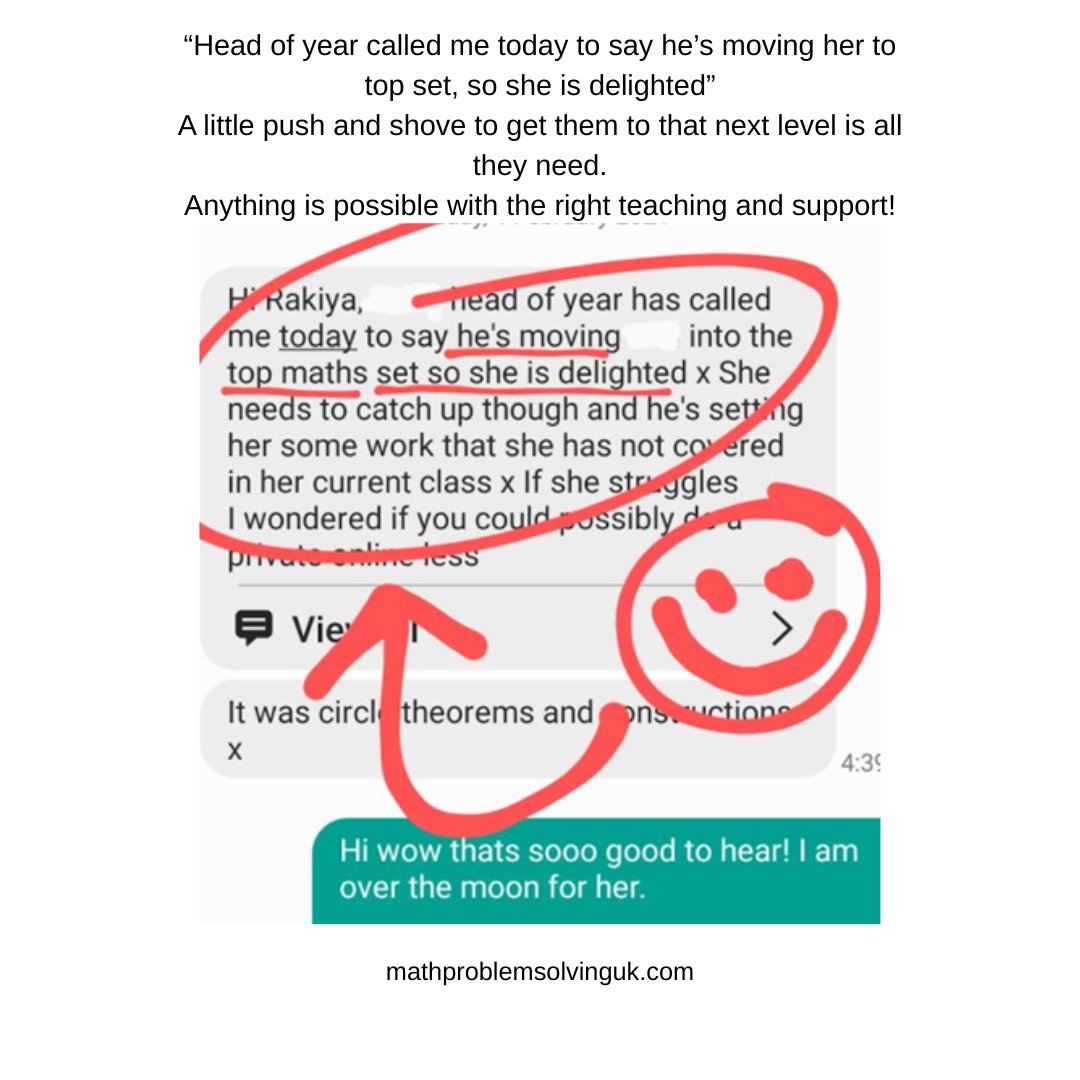 MathProbSolving's tweet photo. Hi, I'm Raks, formerly bottom of the class, now, MSc Qualified maths tutor at The A* GCSE Maths program™.

 If your looking to accelerate your school SATS/GCSE grades and future life then you've come to the right place. https://t.co/slyaVm8Tue