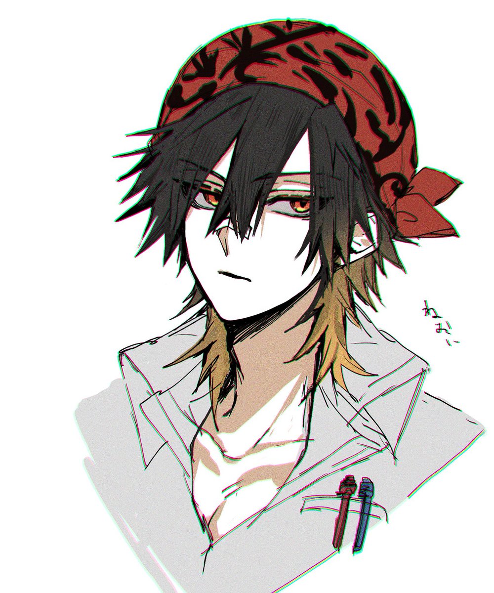 CoC_LuAx's tweet photo. 半分寝ながら描いたので後で消します https://t.co/4oRxahI2lm