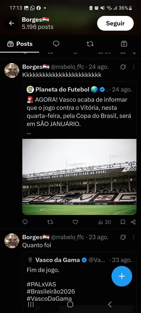 FWCOIMBRA's tweet photo. @Vasco2027_ https://t.co/eqxDHWe5r3
