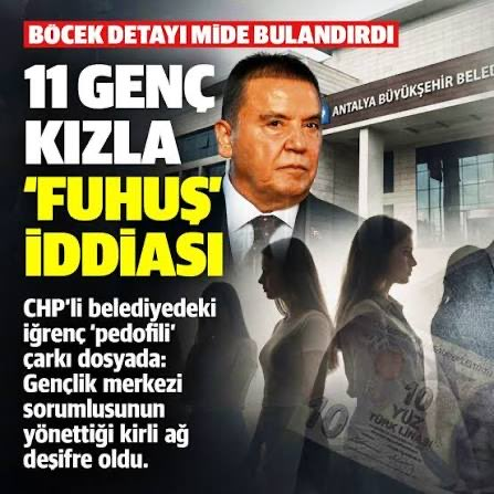 VarBilmeyenVar's tweet photo. @YalcAyse47945 @eczozgurozel @ATuncayOzkan Gördük kazandıklarında neler yaptıklarını. Sizin mideniz nasıl kaldırıyor bunları, hayret doğrusu. https://t.co/7q5QDXvbNn