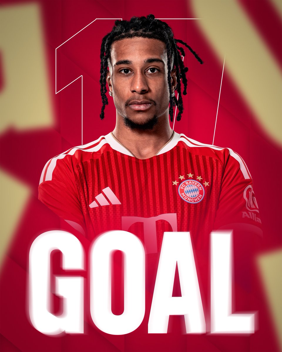 FCBayern's tweet photo. JAWOLLO! 3-1! 💪💪💪 https://t.co/ct14bS27hA