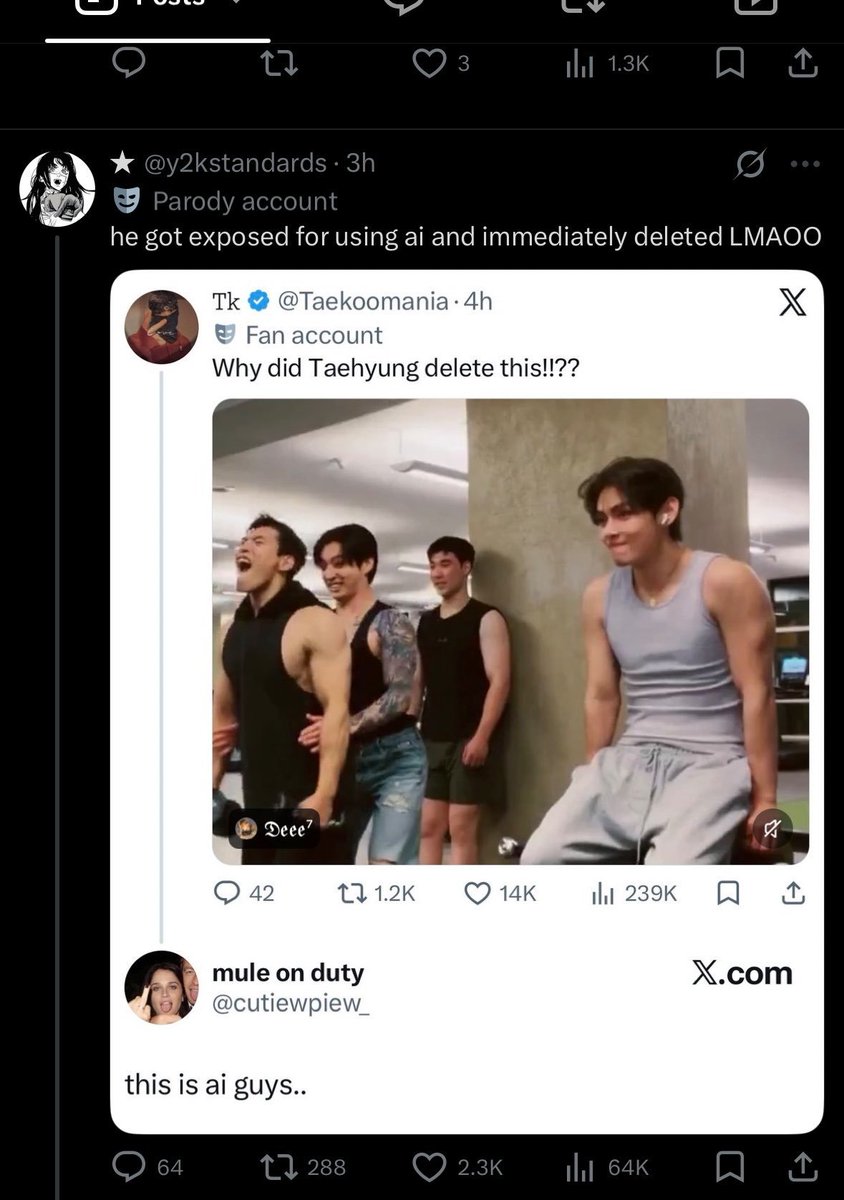 ExposeWh0's tweet photo. Setting your fav up and then blaming it on us is a crazy thing to do actually https://t.co/ZGw2Fu2GQ5