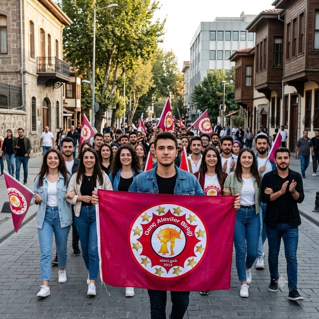 GAB_DER_'s tweet photo. 🚩 Gölgede Kalan Haklar, Unutulan Maya: Alevi Halkı Kendi Çatısını Kurmak Zorunda!

17 Ekim 1966… İletişimin emeklediği, medyanın duvar gibi örüldüğü ve imkânların bilinçli olarak kısıtlandığı o yıllarda Mustafa Timisi ve yoldaşları; Alevi halkının iradesini ve laikliğin teminatını siyasete taşımak için Birlik Partisi’ni (TBP) kurdu. 1969 seçimlerinde sandıklar açıldığında, her türlü engellemeye ve sansüre rağmen alınan %2,80 oy ve Meclis’e gönderilen 8 yürekli milletvekili, özne olma iradesinin müesses nizama indirdiği tarihi bir tokattı!

Ne var ki, 12 Eylül darbe zihniyeti 16 Ekim 1981’de partiyi kapatarak Alevi halkının bu bağımsız siyasi damarını bıçak gibi kesti.

Oysa Alevi halkının kültürü ve felsefesi; yüzyıllardır bu toprakların vicdanı, bir arada yaşama iradesinin ve adalet duygusunun en sarsılmaz harcıdır. 

Cemevlerindeki rızalık kurumundan lokma paylaşımına, insanı merkeze alan duruşundan "72 millete bir nazarla bakma" ilkesine kadar Alevi halkının sosyal yaşamı, doğası gereği eğilmeyen, bükülmeyen, eşitlikçi bir siyasetin özüdür.

Ancak TBP'nin kapatılmasıyla birlikte Alevi halkının bu birleştirici ve boyun eğmez toplumsal mayası, siyasette kendi özgün kurumsal identity'siyle temsil edilme hakkından mahrum bırakıldı.

Peki, bu damar kesildikten sonra ne oldu?

Alevi halkı ve onun asırlık kültürel miras��, adeta kirli bir siyasi yağmanın hedefi haline getirildi! Yıllardır Türkçü, Kürtçü, ideolojik olarak narsist ve materyalist partilerin peşine takılanlar; Alevi halkını sadece seçim dönemlerinde hatırlanan birer oy deposu, miting alanlarında alanları dolduracak figüranlar olarak gördü. Bu kadim birikim, başka odakların iktidar hesaplarına meze edildi!

Açık ve net konuşalım: Bugün başkalarının rozetleriyle caka satanlar, ancak o partilerin derebeylerinin müsaade ettiği kadar konuşabilirler! 

Yıllardır başkalarının değirmenine su taşıyor, onların çizdiği dar sınırlarda nefes almaya çalışıyorsunuz. 

Cemevlerinin ibadethane statüsü, zorunlu din dersi zulmü, eşit yurttaşlık hakkı ve Alevi halkının değerlerinin geleceğe aktarılması gibi en temel talepler; o süslü koltuklarda oturanların pazarlık masalarında her defasında göz göre göre sümen altı ediliyor!

Alevi halkının ihtiyacı; birilerinin kapsama alanına girmek, başkalarının siyasi marabası olmak asla değildir!

İhtiyaç duyulan şey; Alevi halkının insan odaklı, başı dik ve eğilmeyen felsefesini arkasına alarak 1969’daki o tarihi başkaldırı ruhuyla yeniden ayağa kalkması, silkelenmesi ve kendi bağımsız siyasi çatısını kurmasıdır! 

Kendi köklerinden ve halkından güç almayan bir hareket, başkalarının rüzgârında savrulup yok olmaya mahkûmdur.

Hak ve eşitlik; başkalarının kapısında lütuf dilenerek, kırıntılara razı olarak alınmaz! Hak; Alevi halkının kendi siyasi gücüyle masaya yumruğunu vurmasıyla sökülüp alınır.

Silkelenin, kenetlenin ve ayağa kalkın! Ya kendi çatınızı kurup bu ülkenin asli öznesi olacaksınız ya da başkalarının siyasi tiyatrosunda figüran olarak kullanılmaya devam edeceksiniz!

Genç Aleviler Birliği - GAB