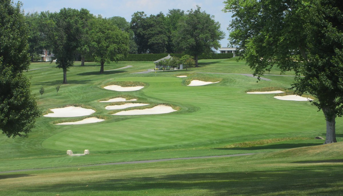 5000golfcourses's tweet photo. Golf Course Played #2910-West Shore Country Club
The biggest hidden gem I've played so far in 2026! This place belongs in the top 20 in PA, but you'll never see it on any list. https://t.co/AlIp5YFMTS