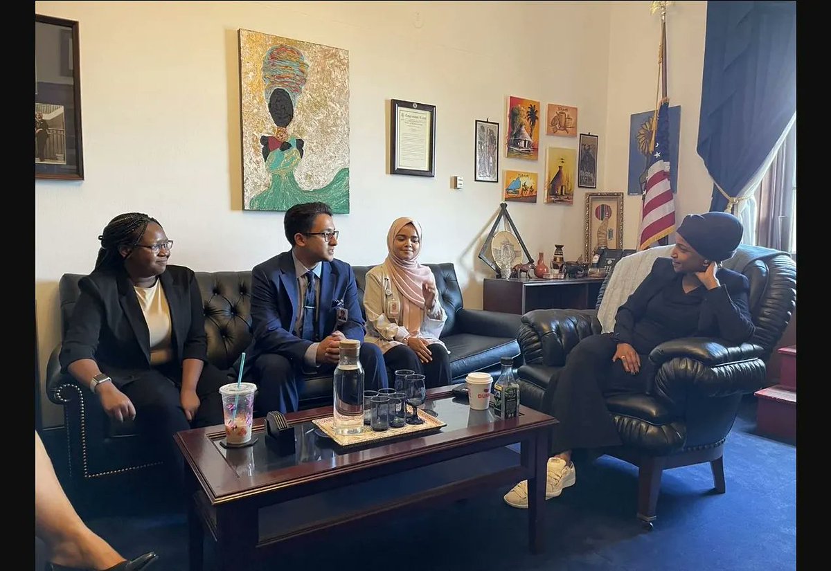 nataliegwinters's tweet photo. EXCLUSIVE: The Islamic Scholarship Fund operates a Sharia-compliant endowment—and pays fellows up to $40,000 to work in Congress, helping draft bills and speeches.

ISF calls it a “direct intervention” designed to put Muslim voices in “positions of power and influence.” https://t.co/VArZsPMYuV