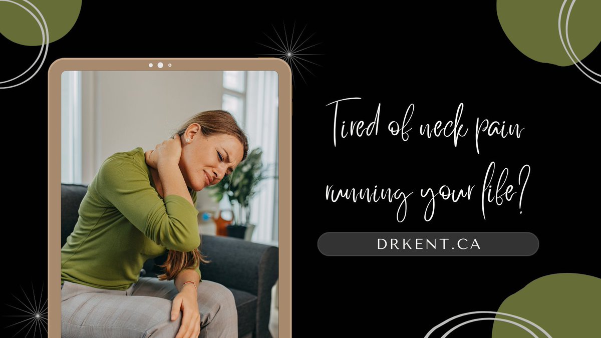 Alliston_Chiro's tweet photo. Stiff neck, sore back, or just not feeling your best? Chiropractic care may help you move easier, feel better, and get back to doing what you love. https://t.co/Op41aUNppG