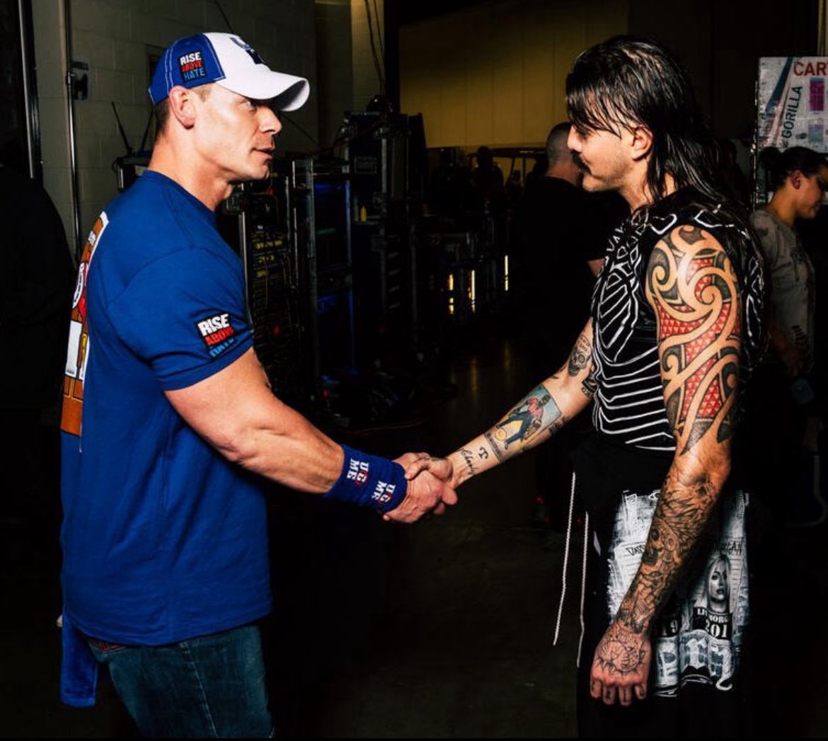 BaileySche81351's tweet photo. Day 471 waiting for the GOAT @JohnCena to follow me back #GOAT #WWE #THANKYOUCENA #NeverGiveUp #HustleLoyaltyRespect #riseabovehate #TheLastTimeIsNow #JohnCena #LittleBrother #CenationNL https://t.co/aUavhsafkZ