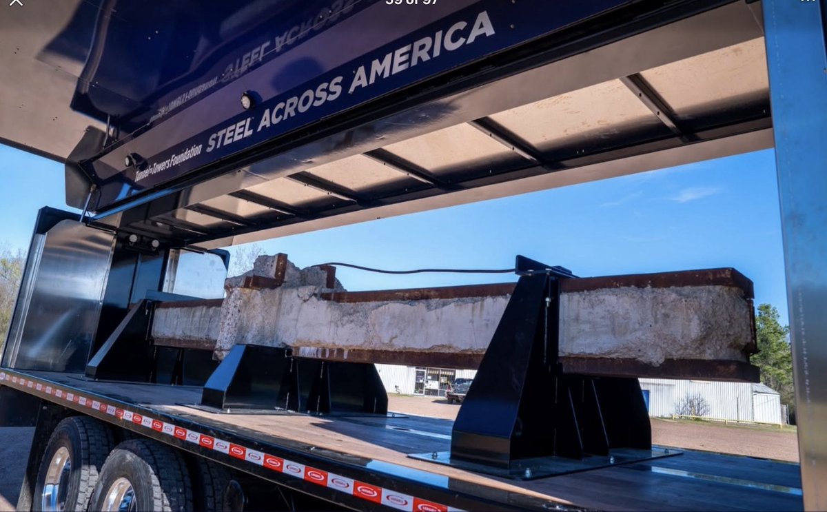 stageaccess's tweet photo. Tomorrow at 11am, the Tunnel to Towers Foundation will host a September 11th remembrance ceremony and mobile exhibit at the Massachusetts Fallen Hero’s Memorial at 85 Northern Ave in the Seaport. 
Boston is stop 32 of 35 cities and towns across America. All are welcome. https://t.co/bacR4h4ZyE