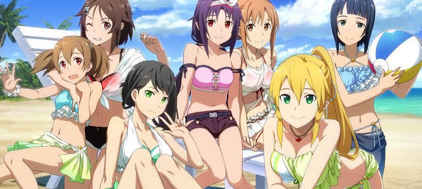 AnimeHoneys's tweet photo. I hope you guys like anime girls, because this account will show the best of these fine ladies #CumSluts #Pokemon #DragonBall #SAO #FMA #Fate #Cyberpunk #AOT #Waifus https://t.co/k4ed4NQqtK