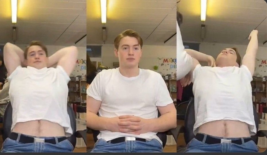 motocandi's tweet photo. kit connor (; https://t.co/A9eWL4bdR7