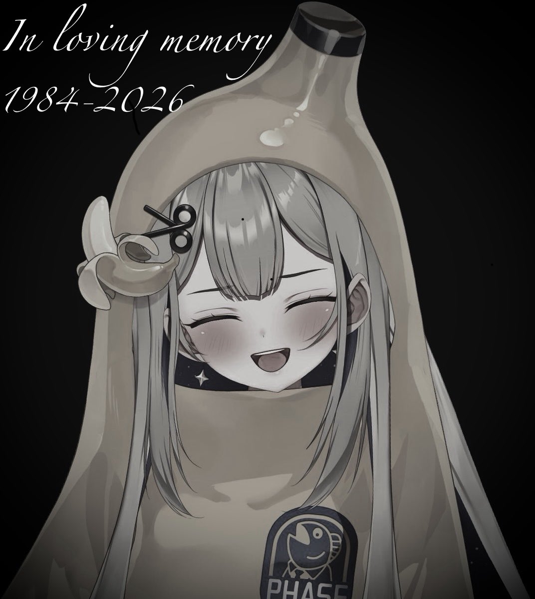 NoFixedRoute's tweet photo. @AmanogawaShiina It’s like I can still hear her voice… https://t.co/vJt5D269xx