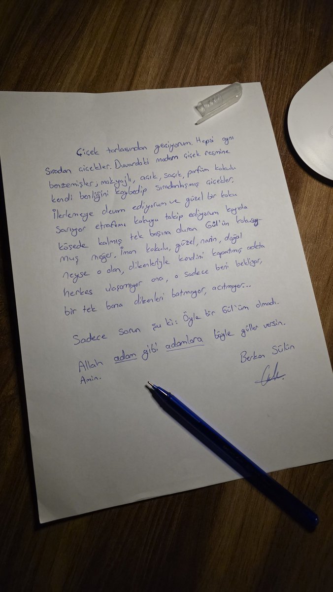 SulunBerkan's tweet photo. https://t.co/NuZeXHPFWN